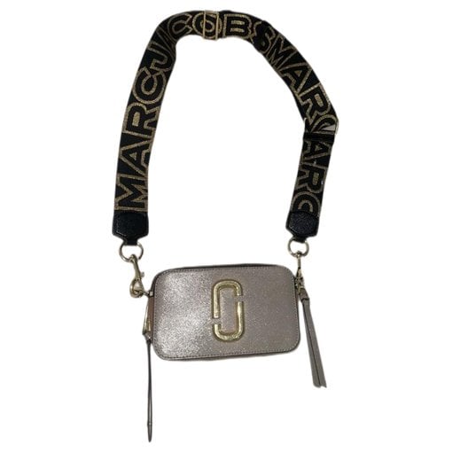 Snapshot crossbody bag