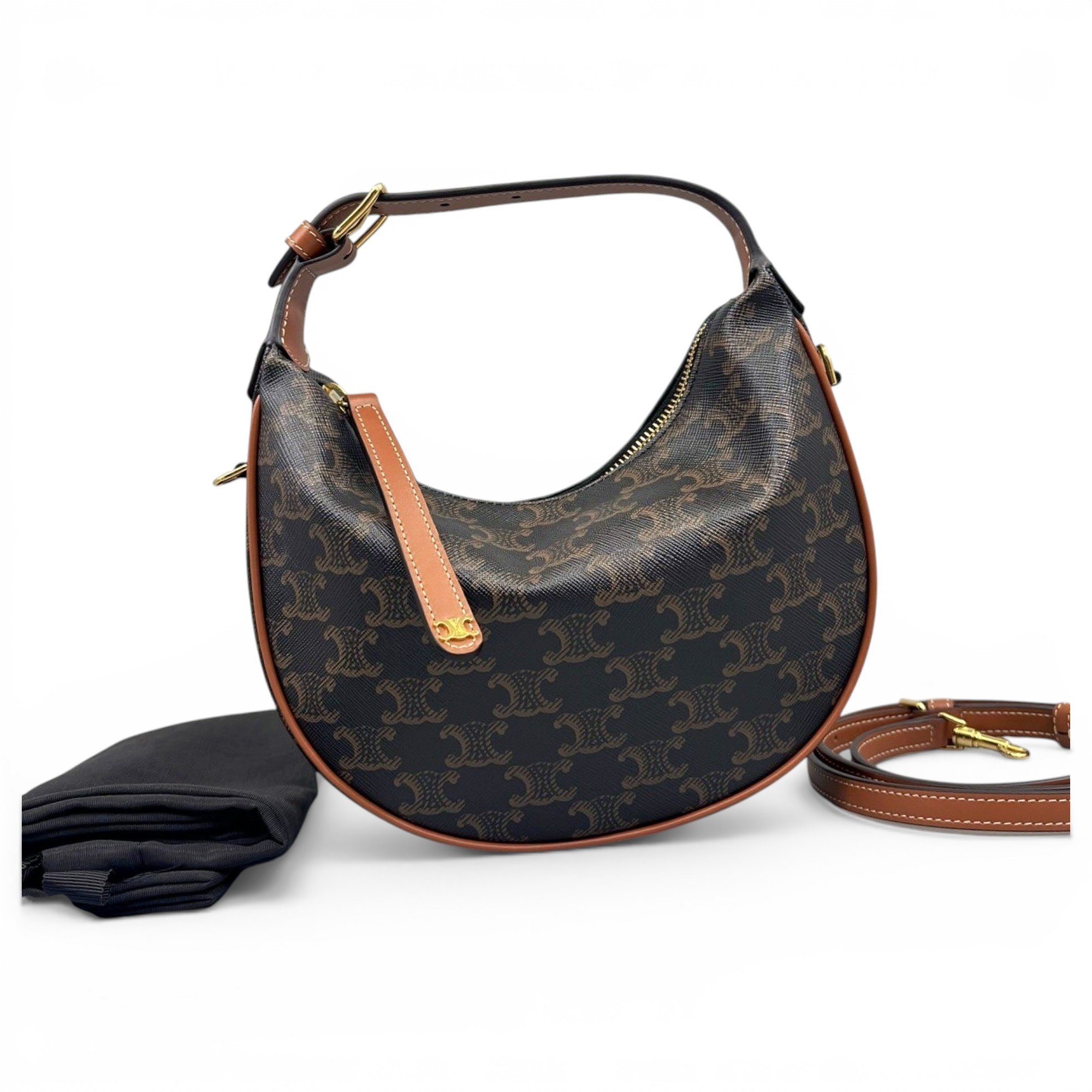 Celine Leather handbag