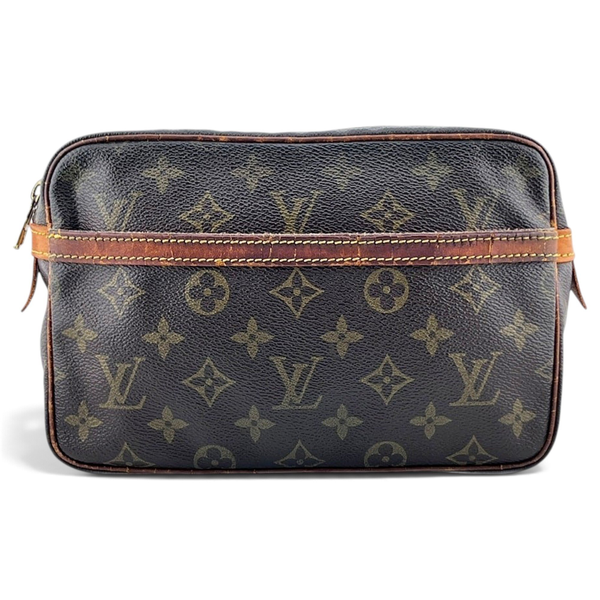 Cloth clutch bag