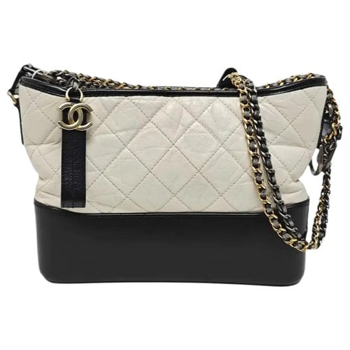 Gabrielle leather crossbody bag
