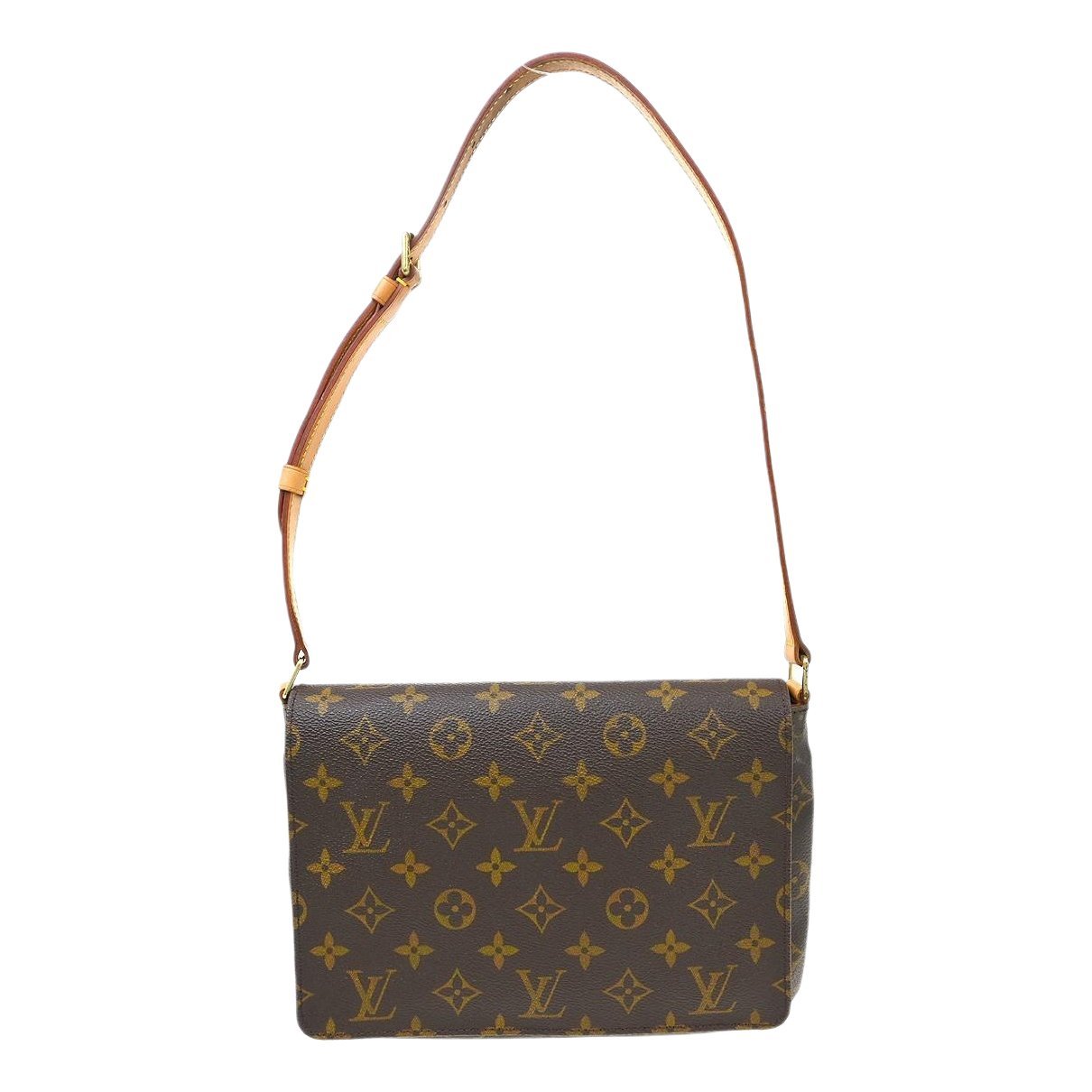 Musette Tango cloth handbag