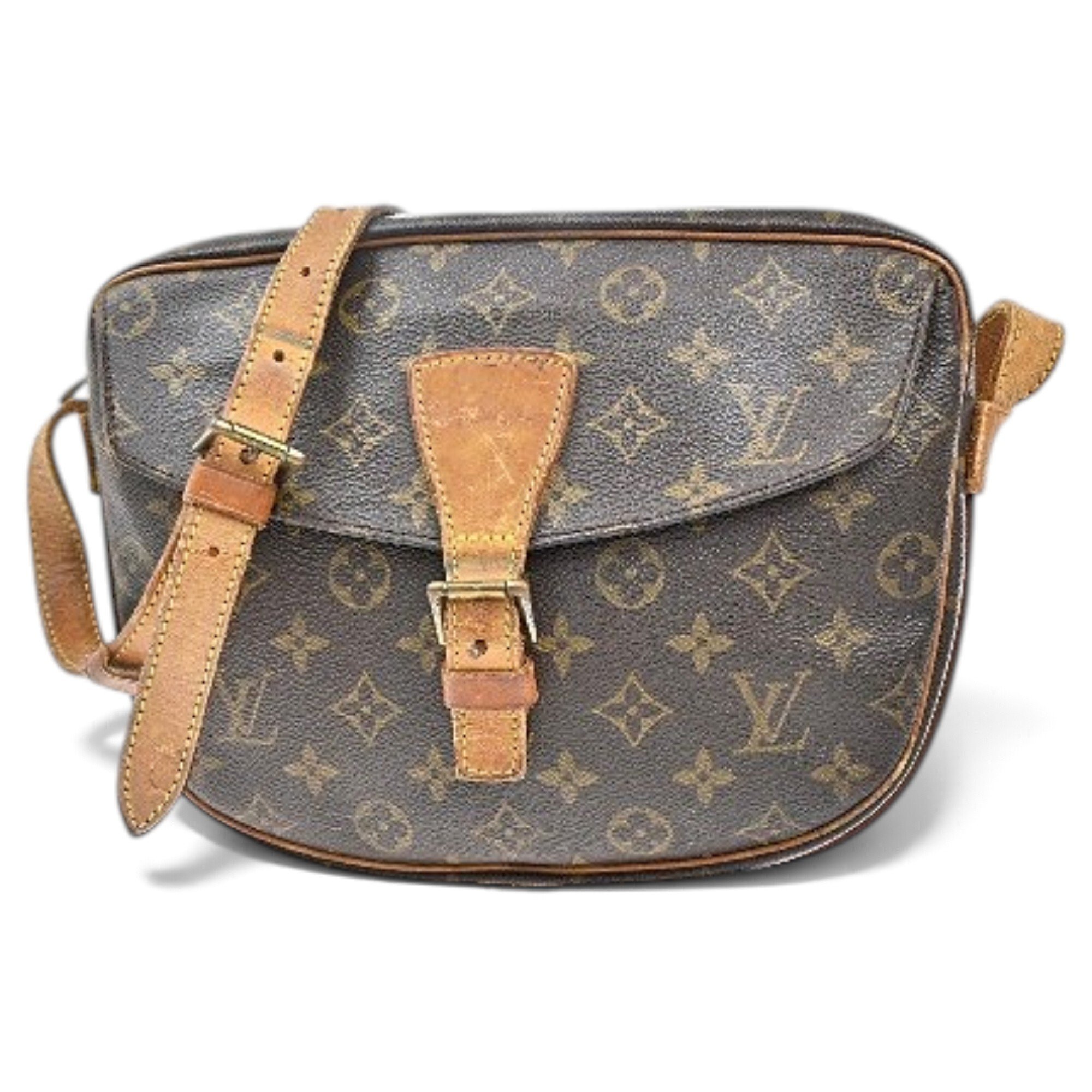 Jeune fille cloth crossbody bag
