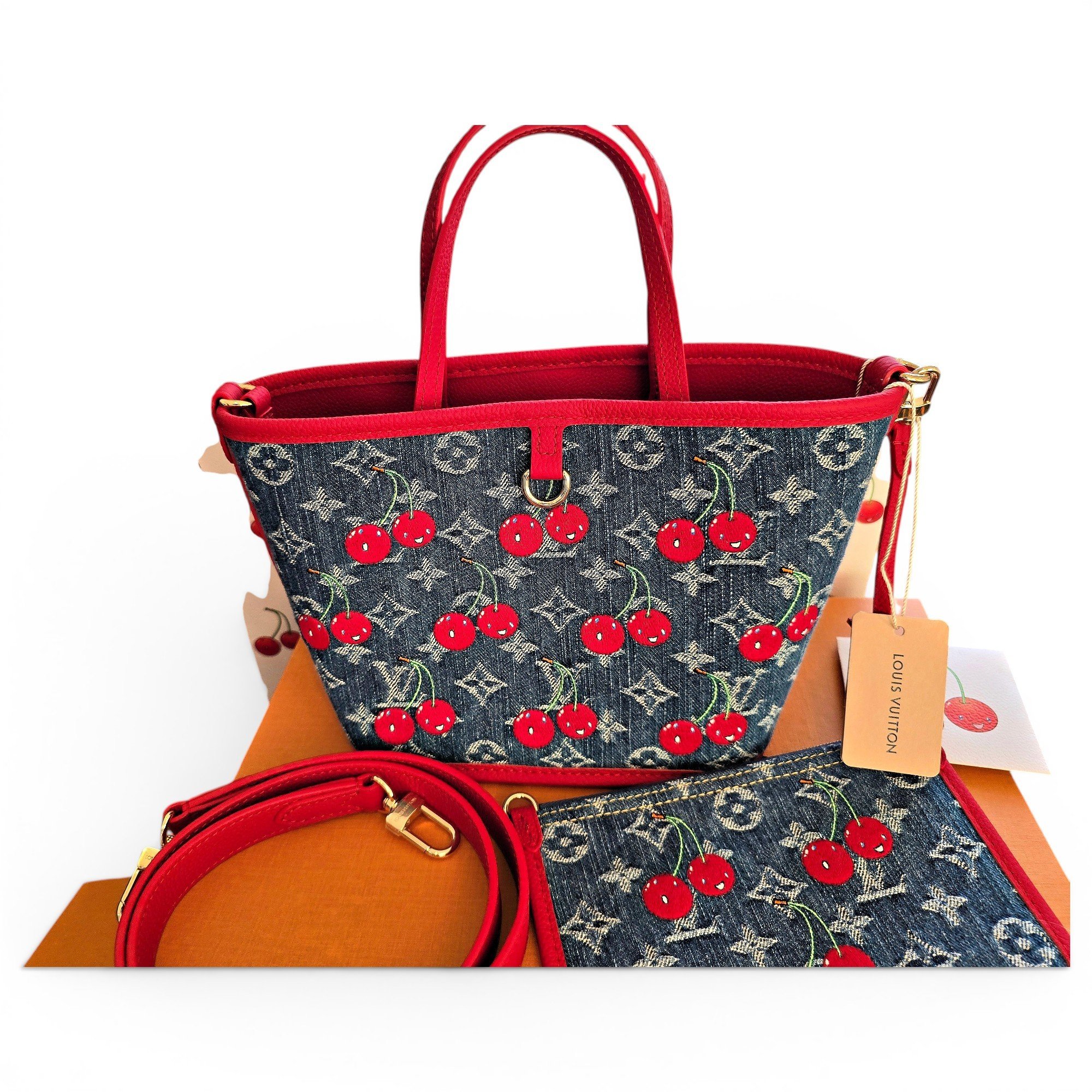 Neverfull handbag