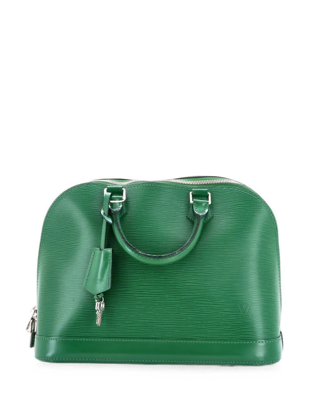 Alma Handbag Epi Leather PM satchel