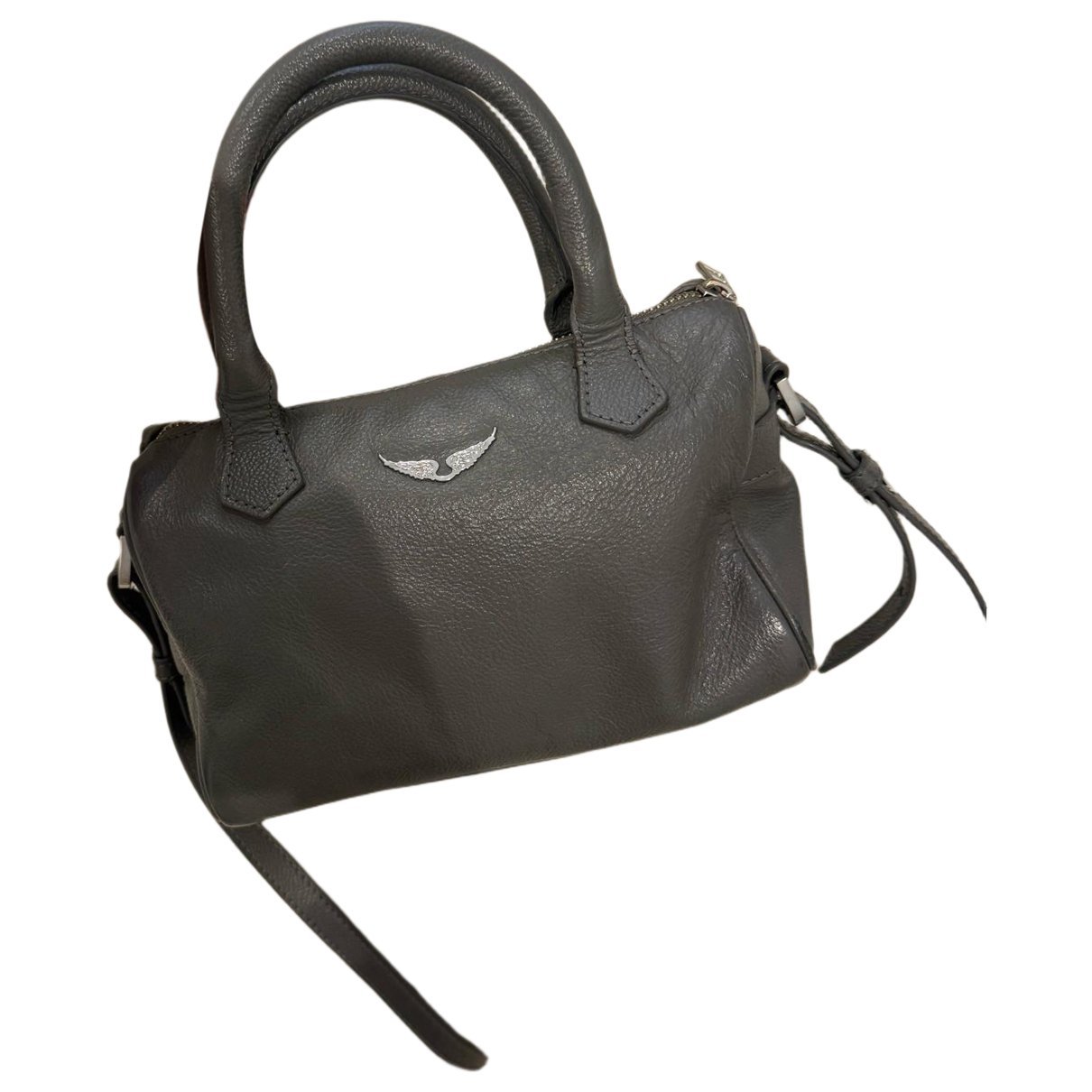 Sunny leather handbag