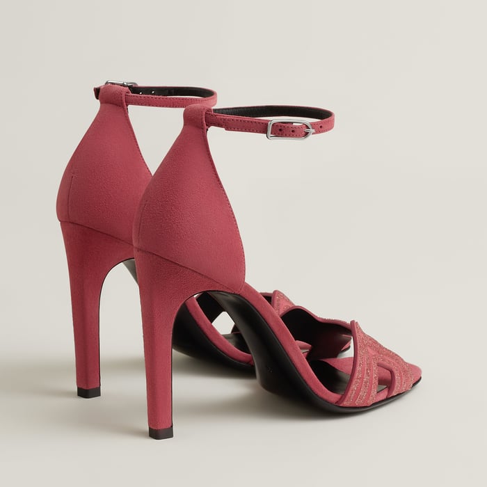 Rose Amarante Joy 105 Sandal