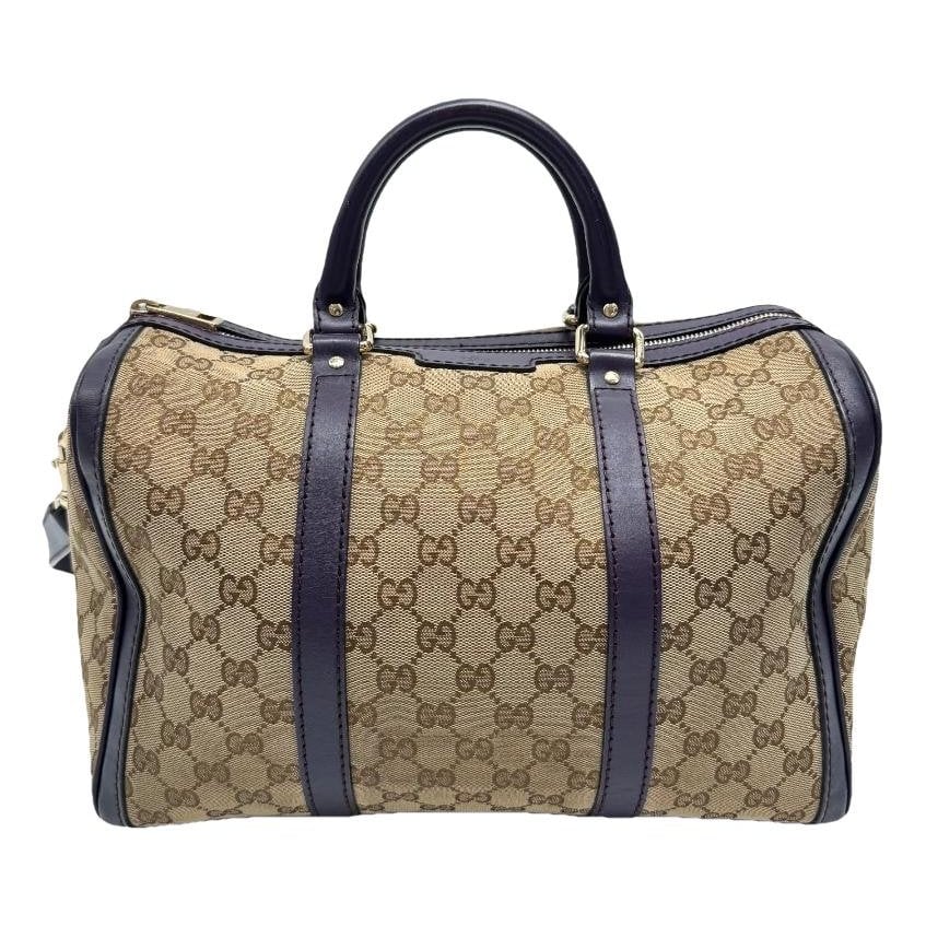 Boston handbag