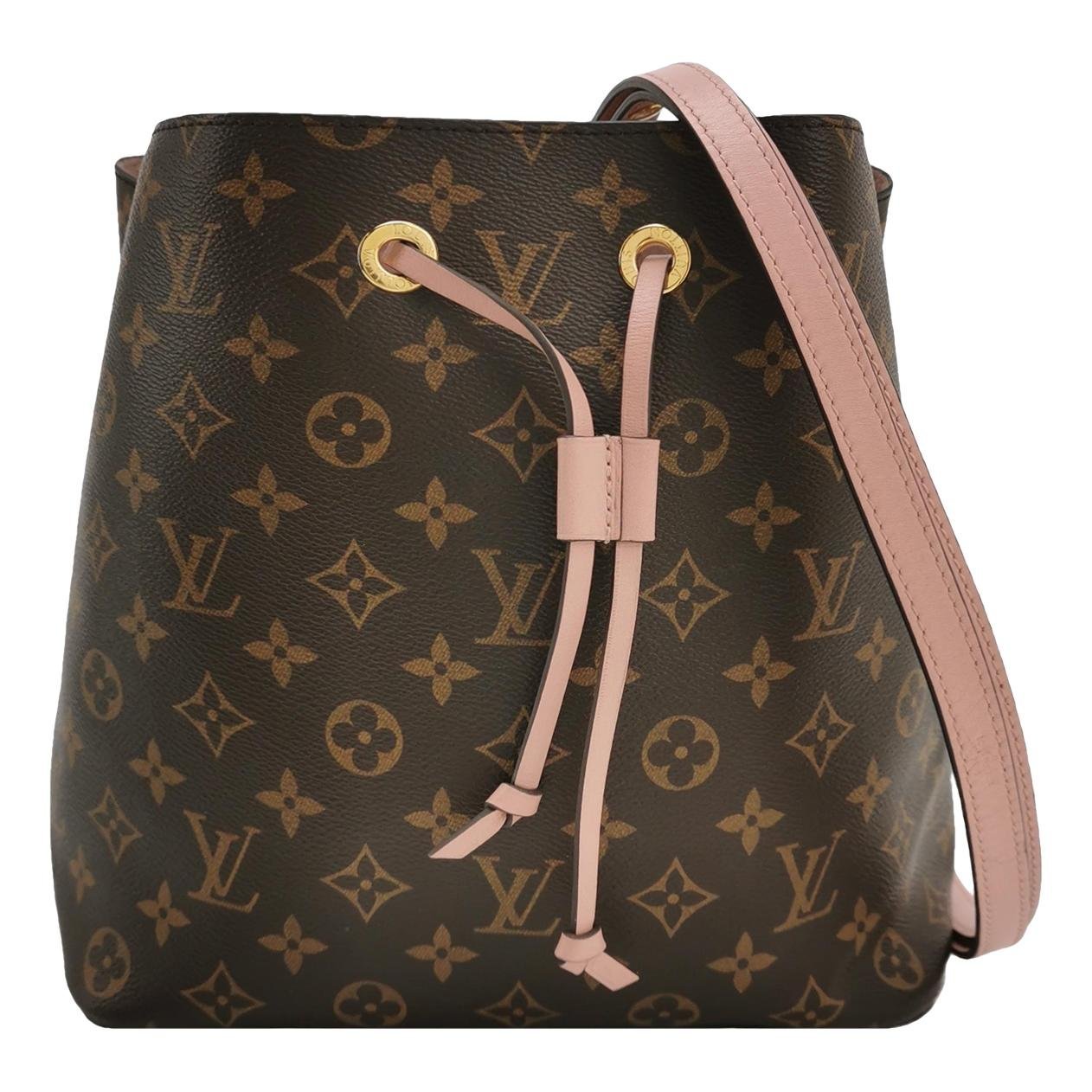 NéoNoé leather handbag