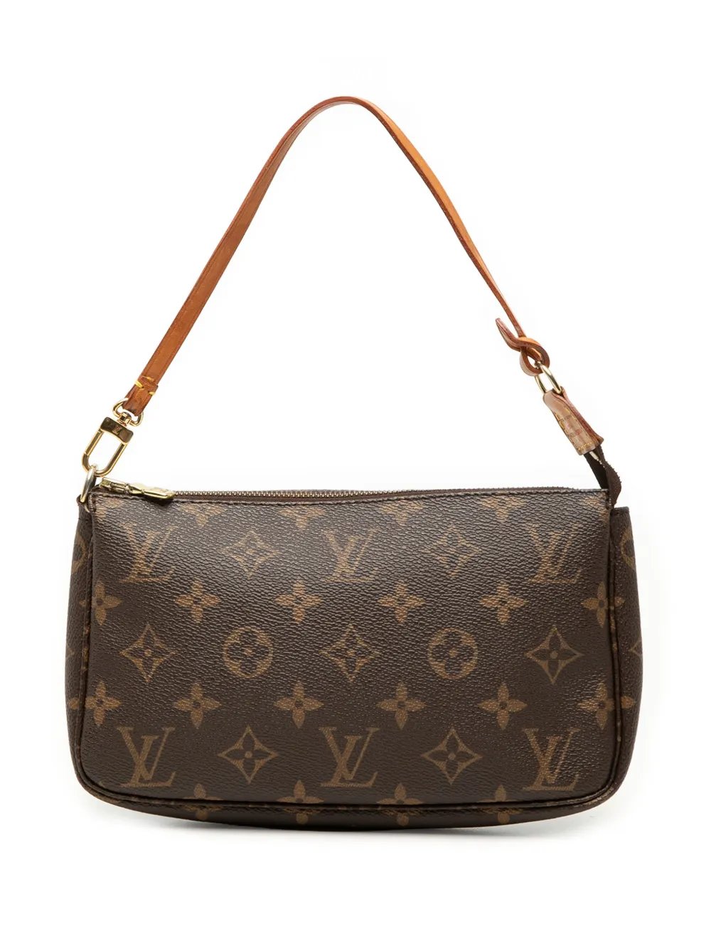 Louis Vuitton 1998 Monogram Pochette Accessoires shoulder bag