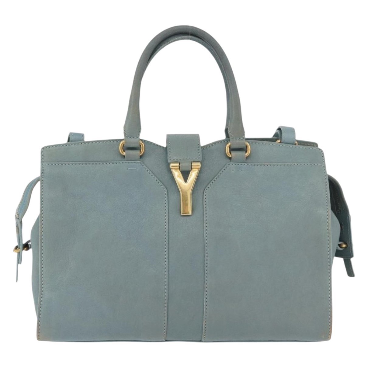 Chyc leather handbag