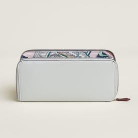 Silk'In Classique long wallet