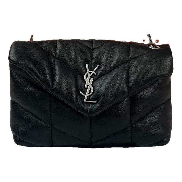 Loulou Puffer leather handbag