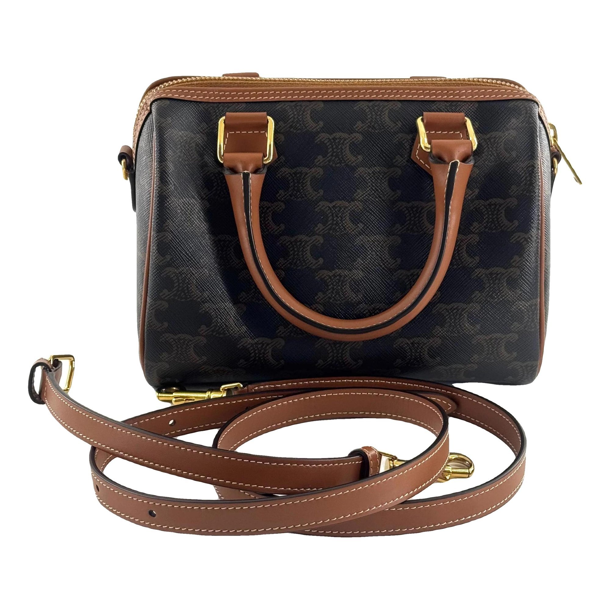 Cloth bowling bag