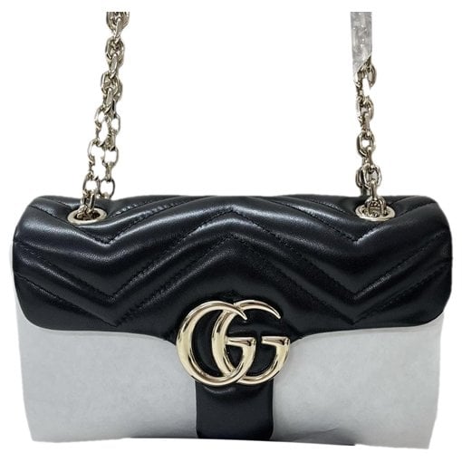 Marmont leather handbag