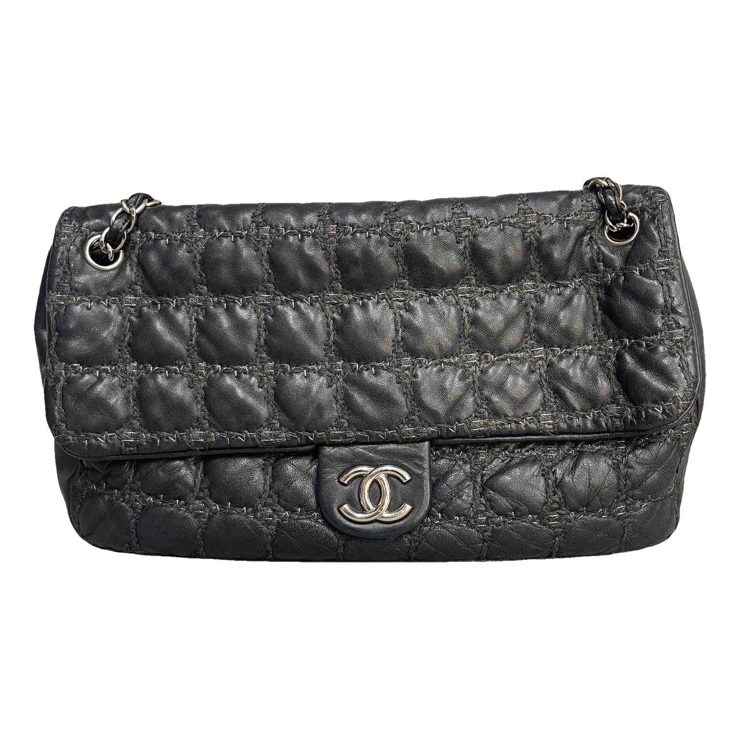 Up In The Air leather handbag
