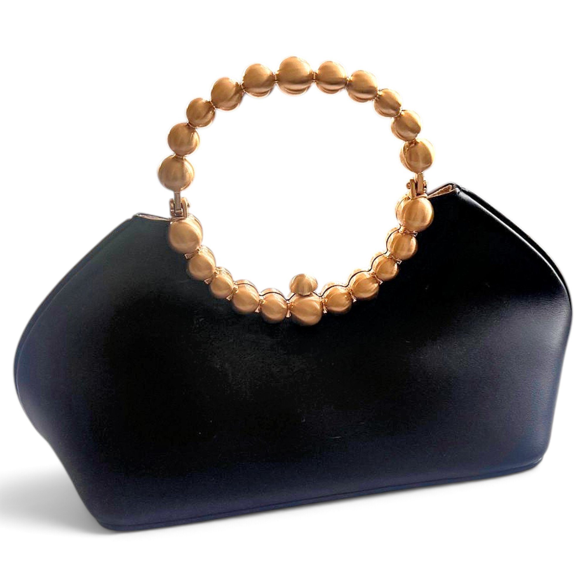Cult Gaia Leather handbag