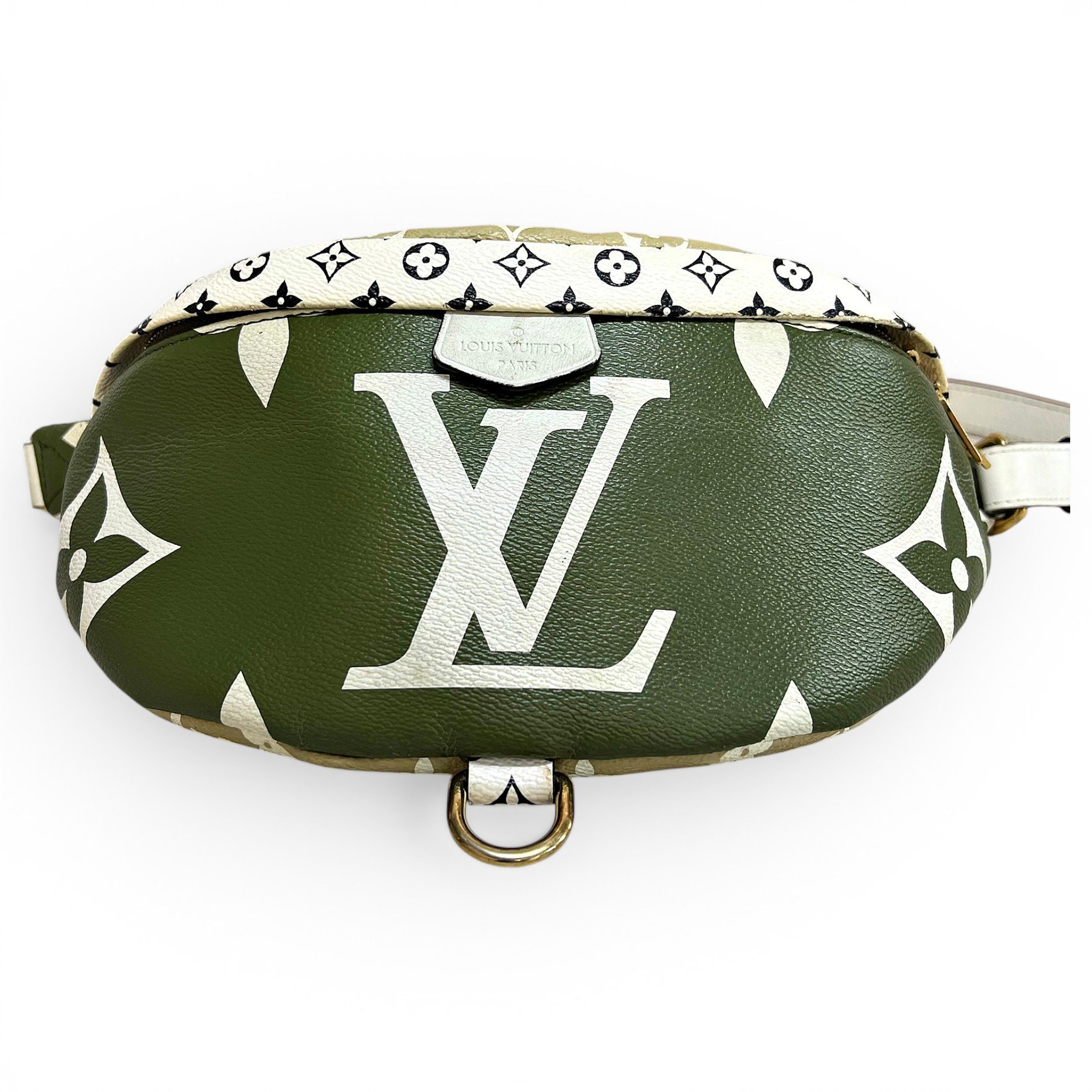 Bum Bag / Sac Ceinture leather handbag