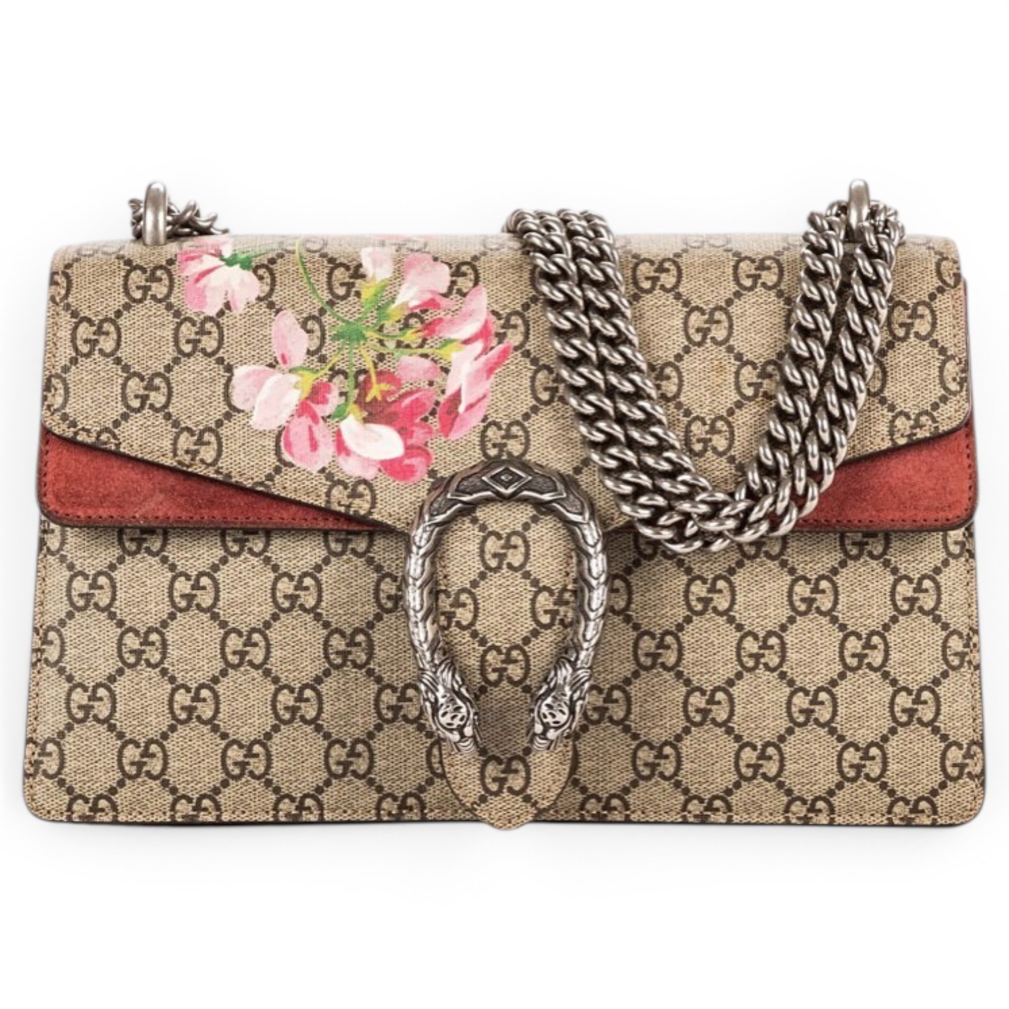 Dionysus leather handbag
