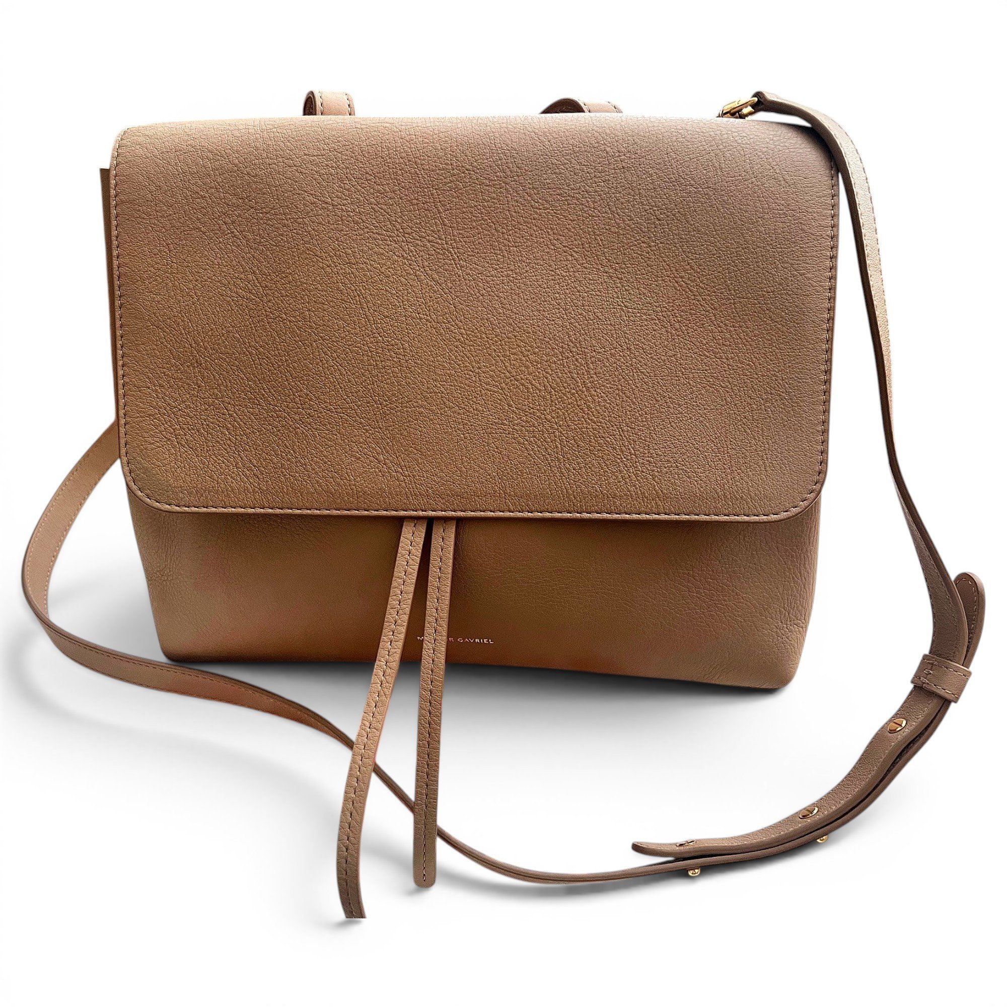Lady leather handbag