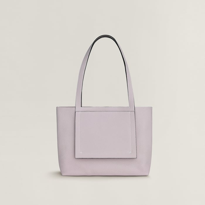 모브 빨 Hermès Cabasellier 31 백