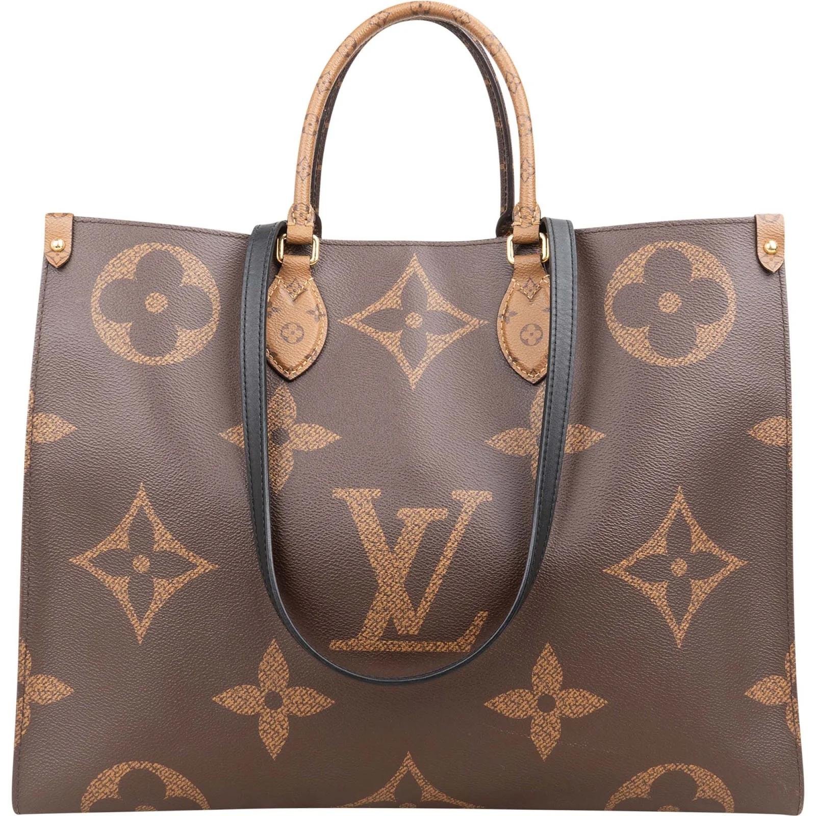 Onthego leather handbag
