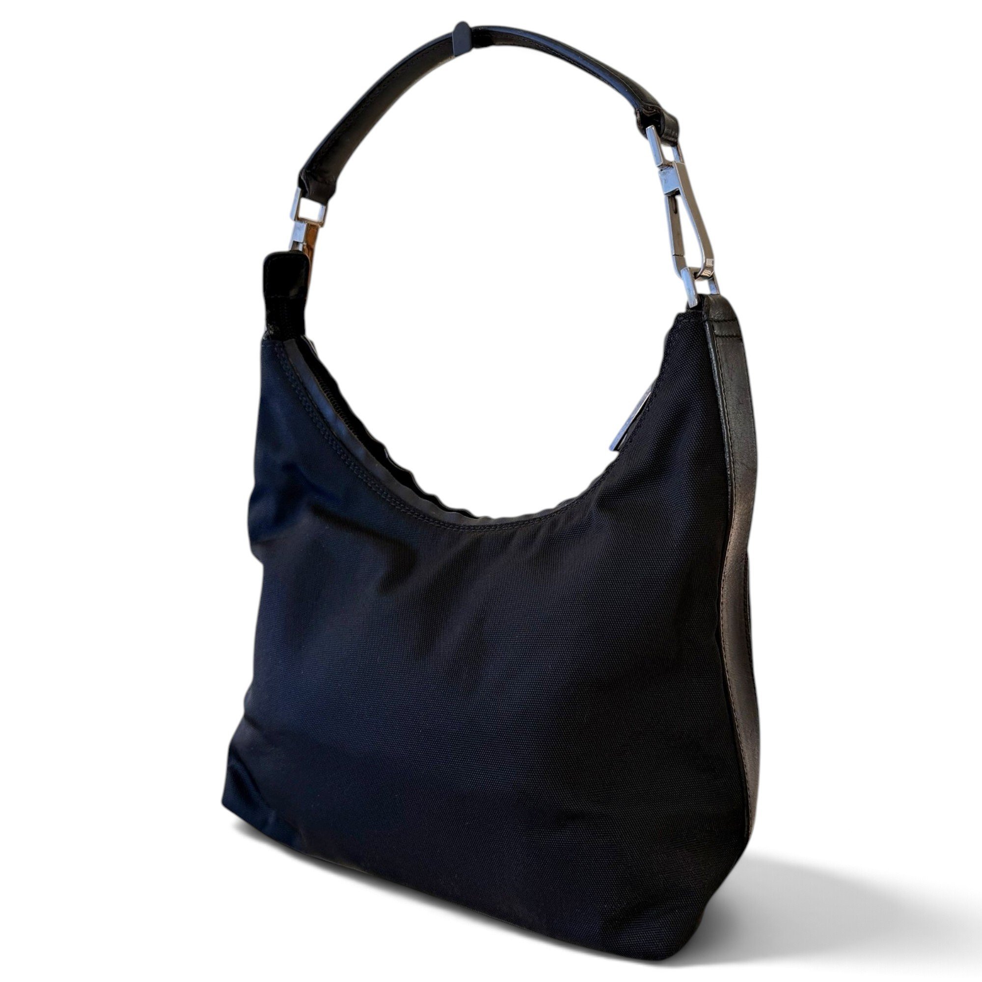 Hobo handbag