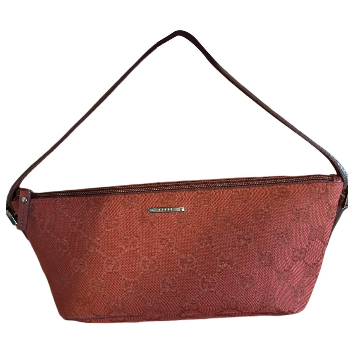 Cloth clutch bag