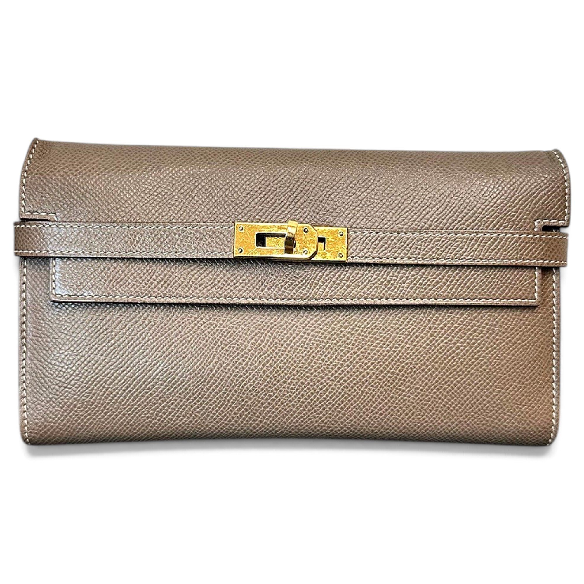Kelly To Go leather handbag