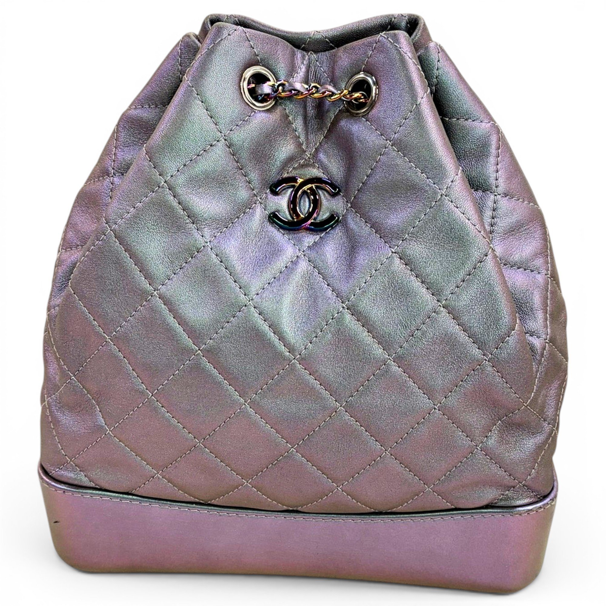 Gabrielle leather crossbody bag