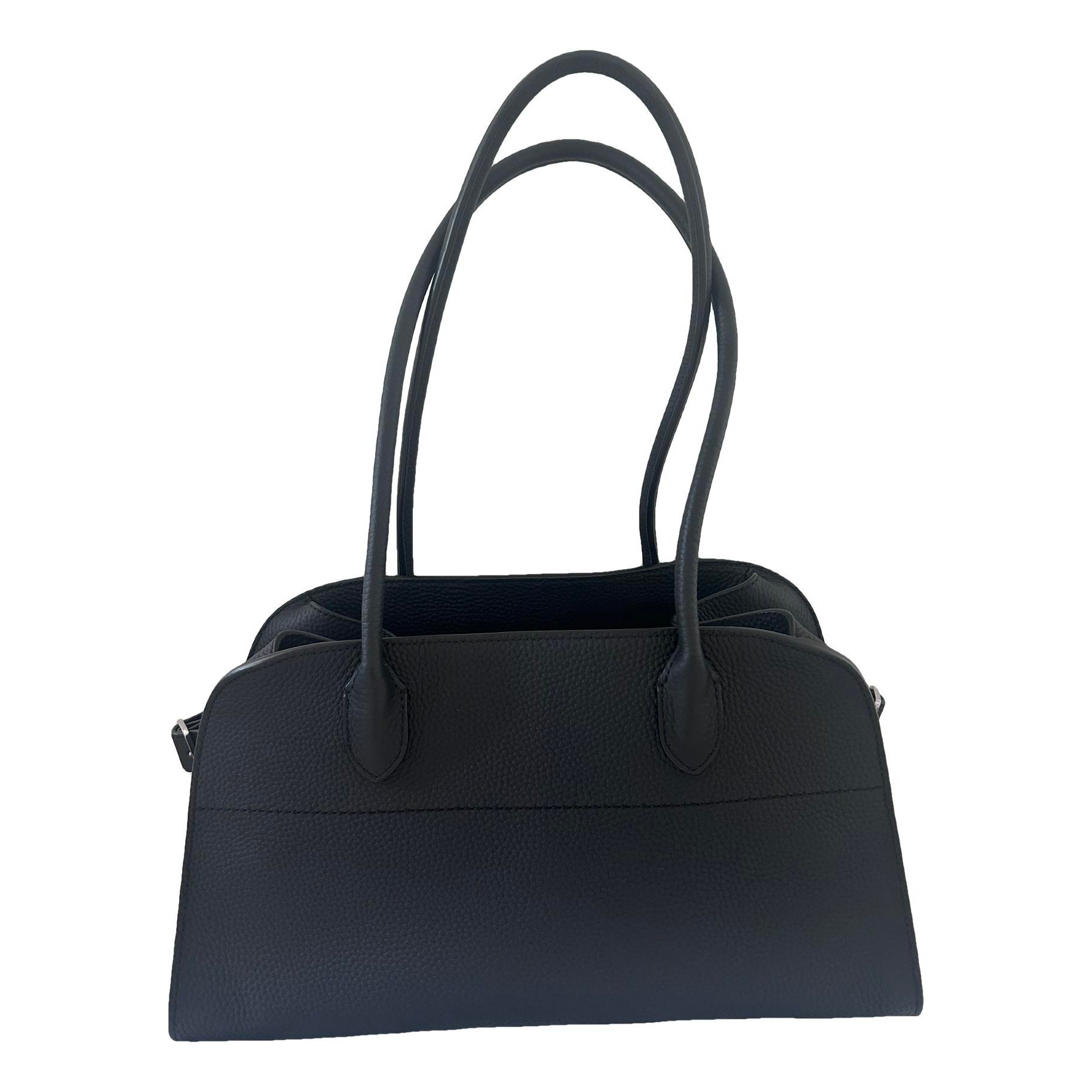 Margaux Shoulder leather handbag