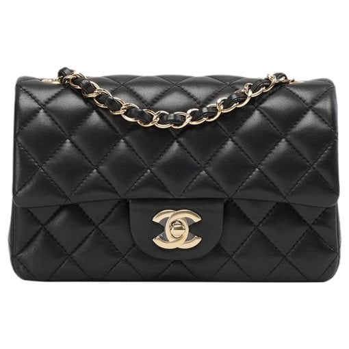 Timeless/Classique leather handbag