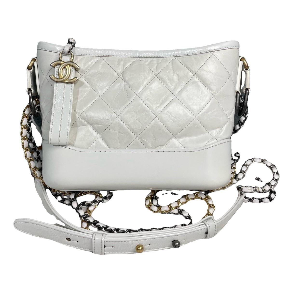 Gabrielle leather crossbody bag
