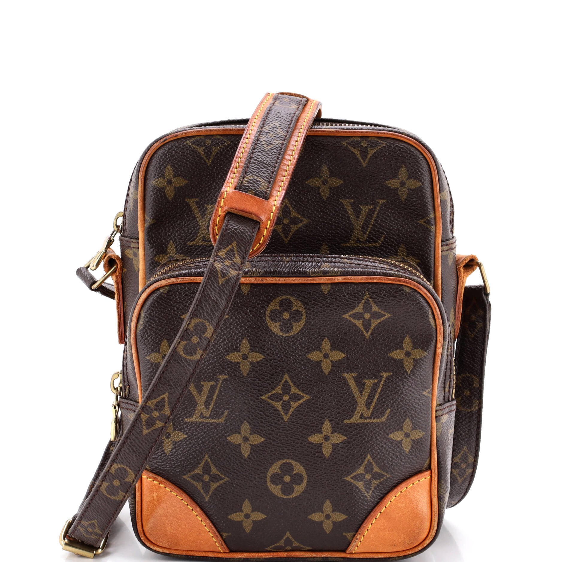 Amazone Bag Monogram Canvas MM