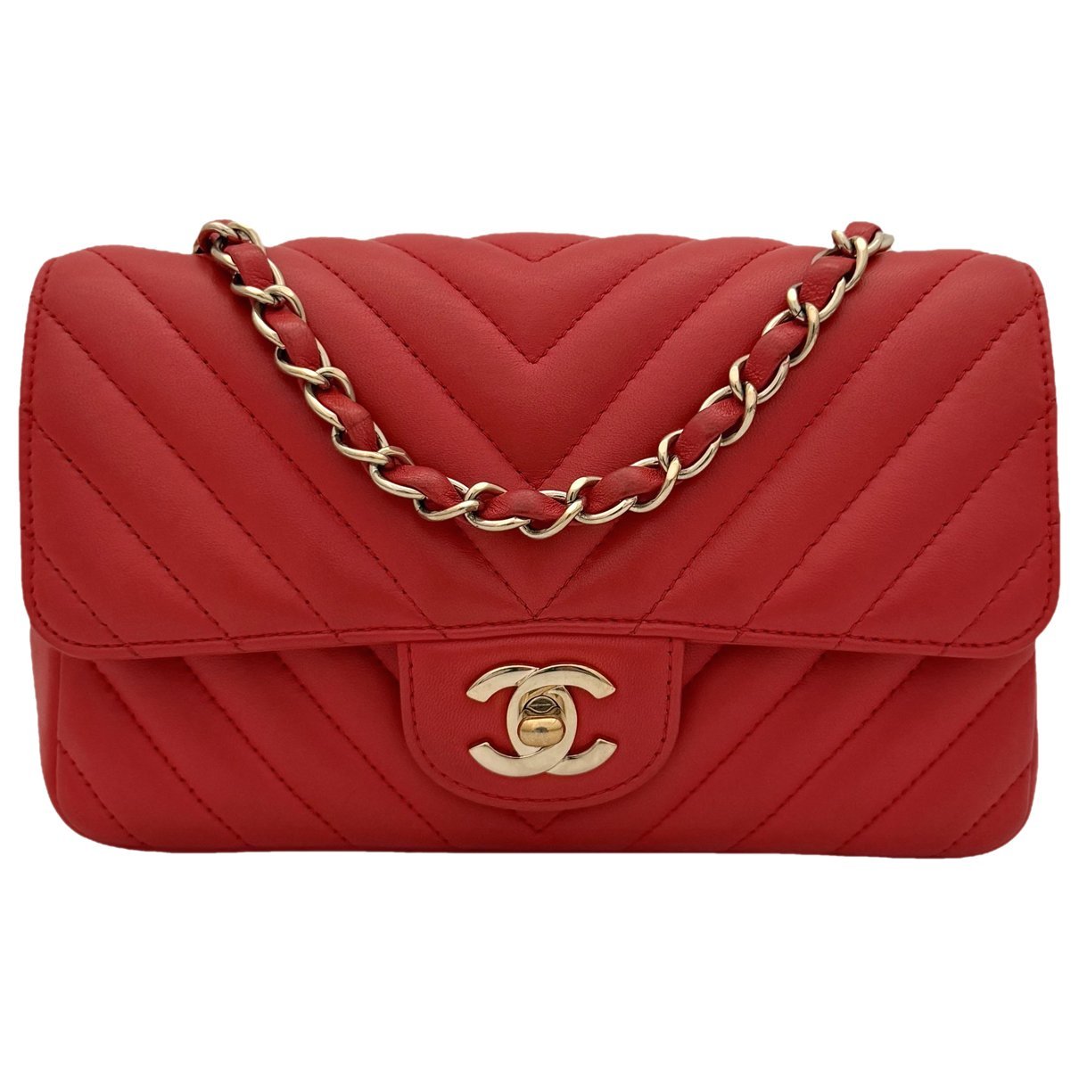 Timeless/Classique leather handbag
