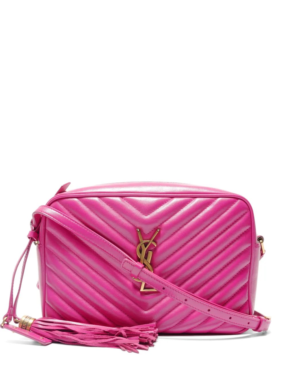 2019 Lou quilted shoulder bag
