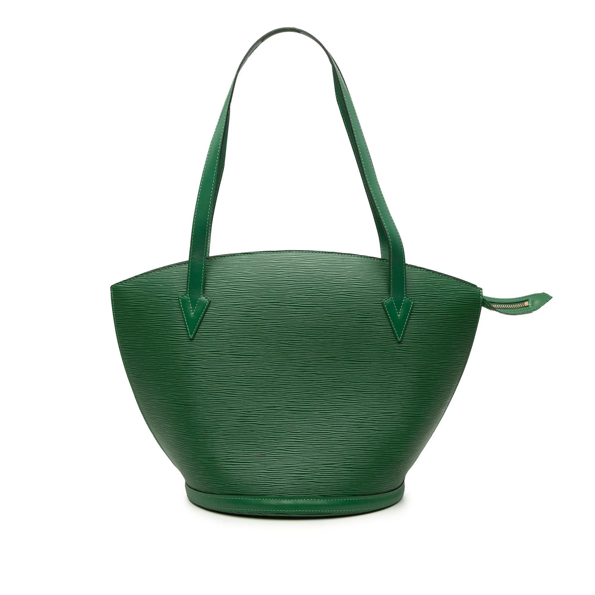 Saint Jacques leather handbag