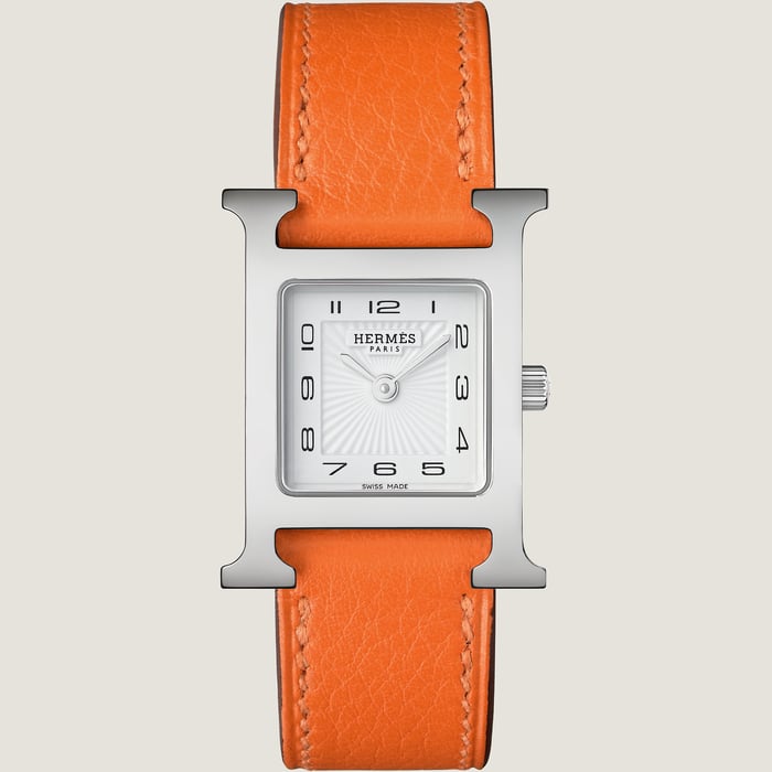Sans Coloris Heure H Watch, Small Model, 25 MM