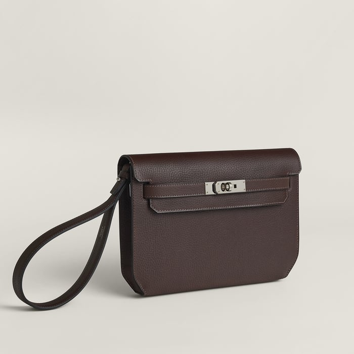 Ébène Kelly Depeches 25 Pouch