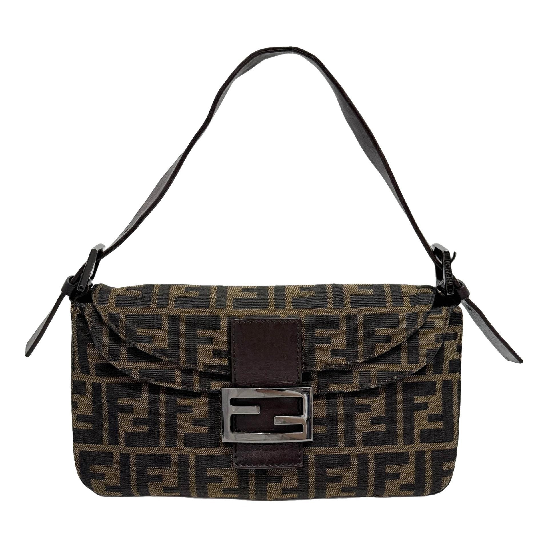 Mamma Baguette cloth handbag