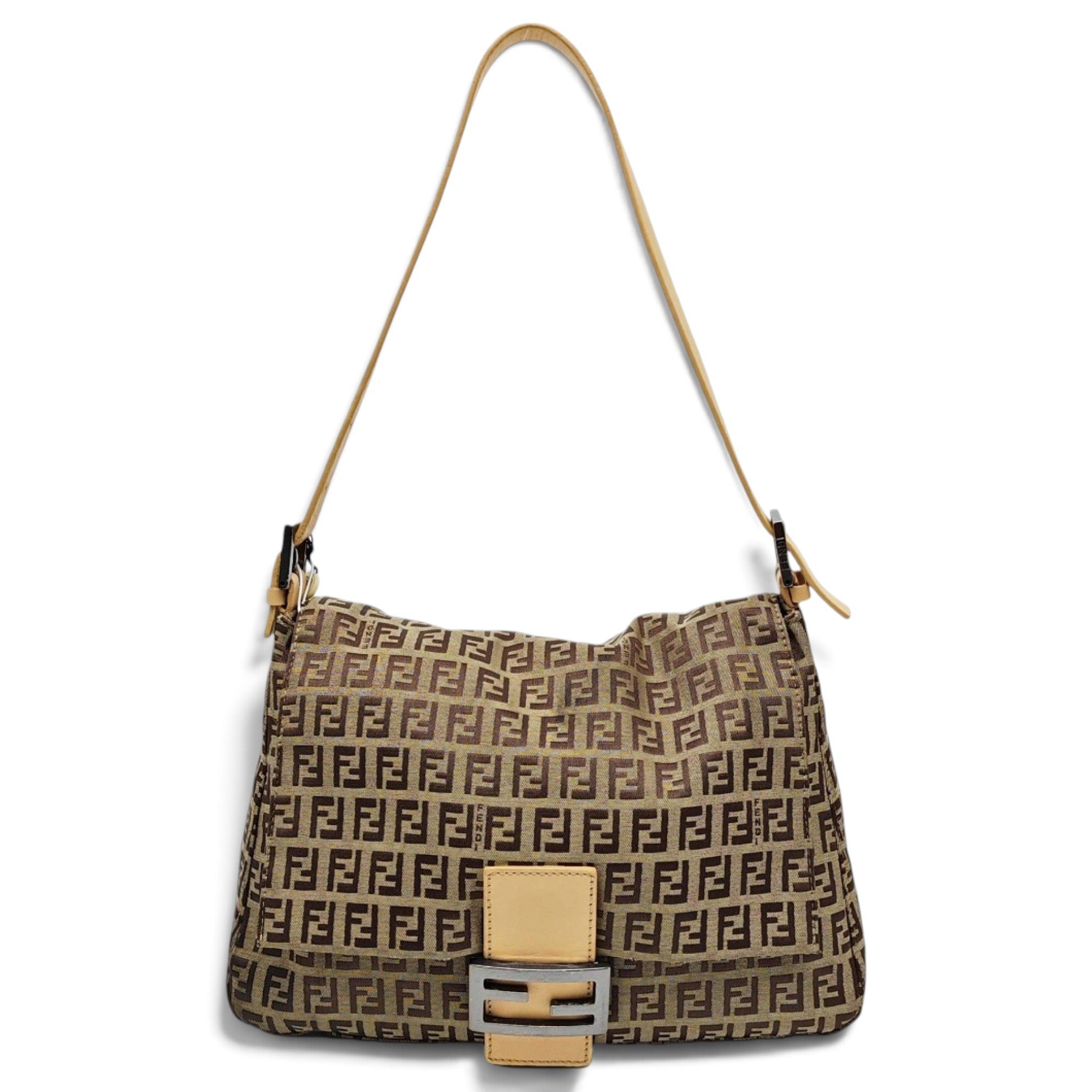 Mamma Baguette cloth handbag