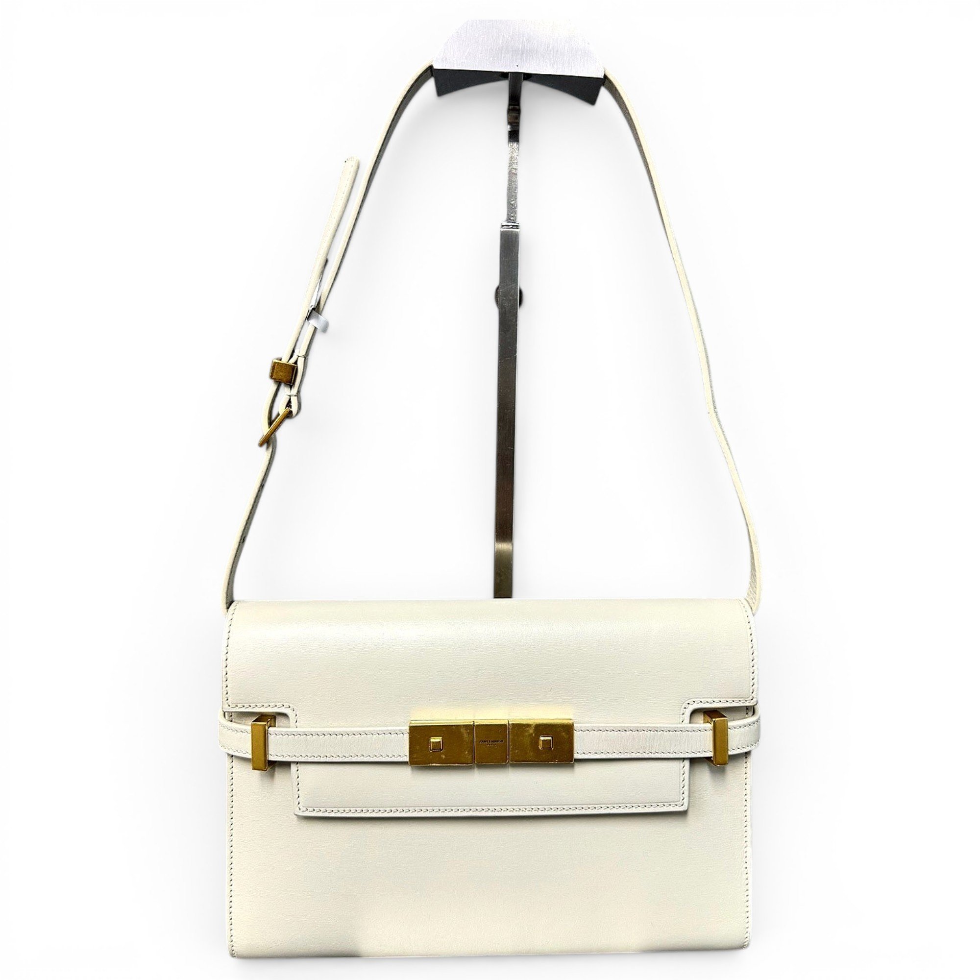 Manhattan leather handbag