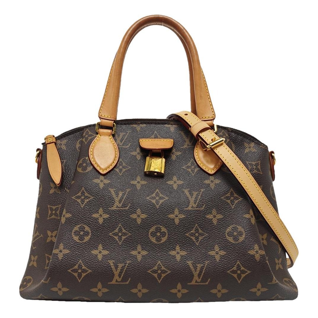 Rivoli cloth handbag