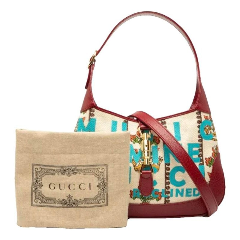 Jackie 1961 leather crossbody bag
