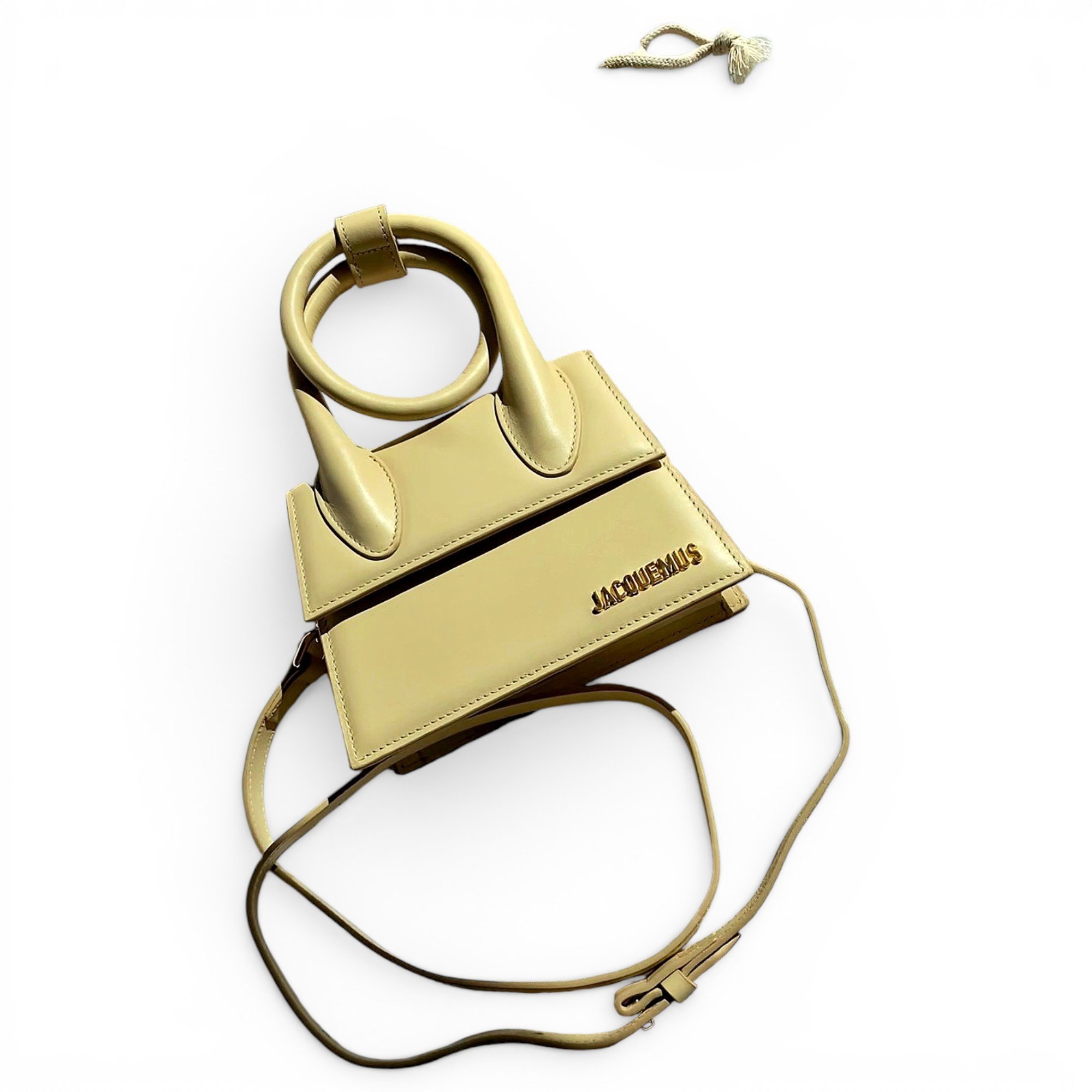 Jacquemus Chiquito leather handbag