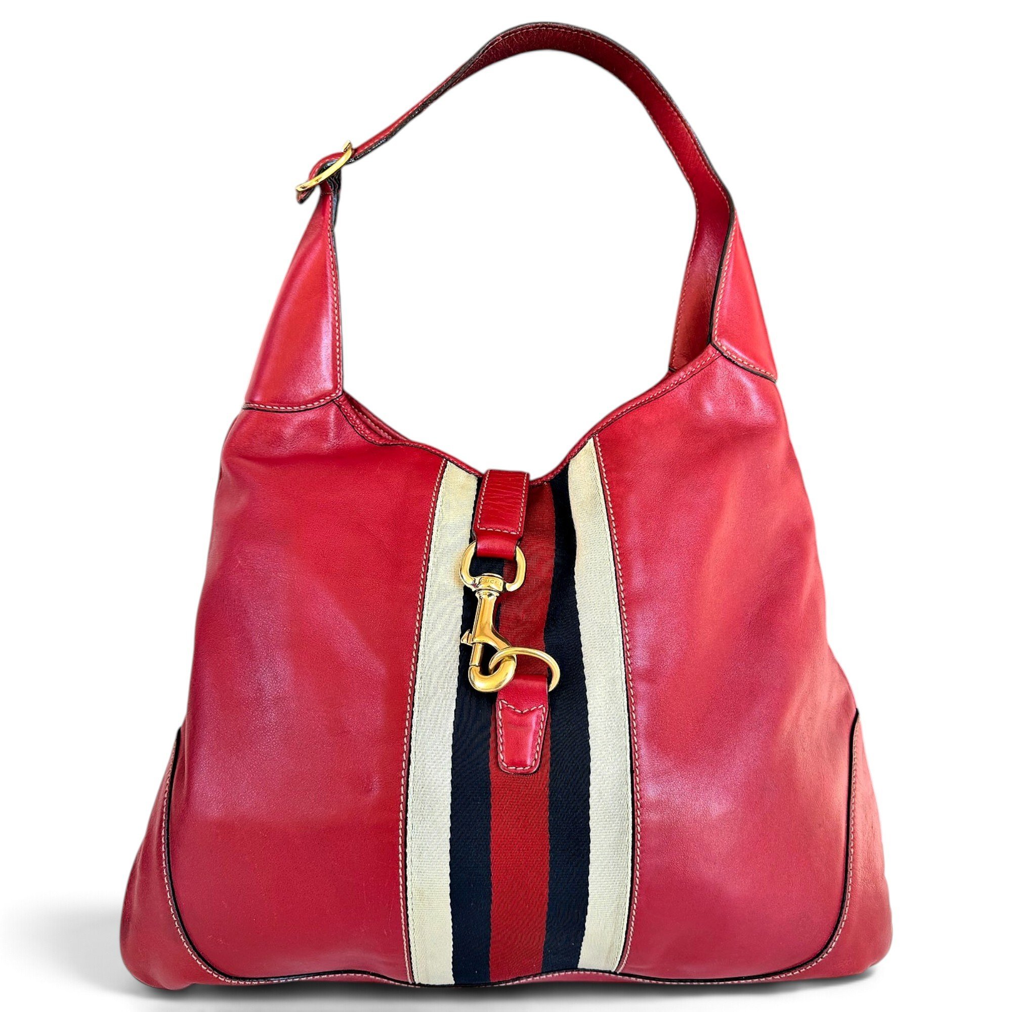 Jackie 1961 leather handbag