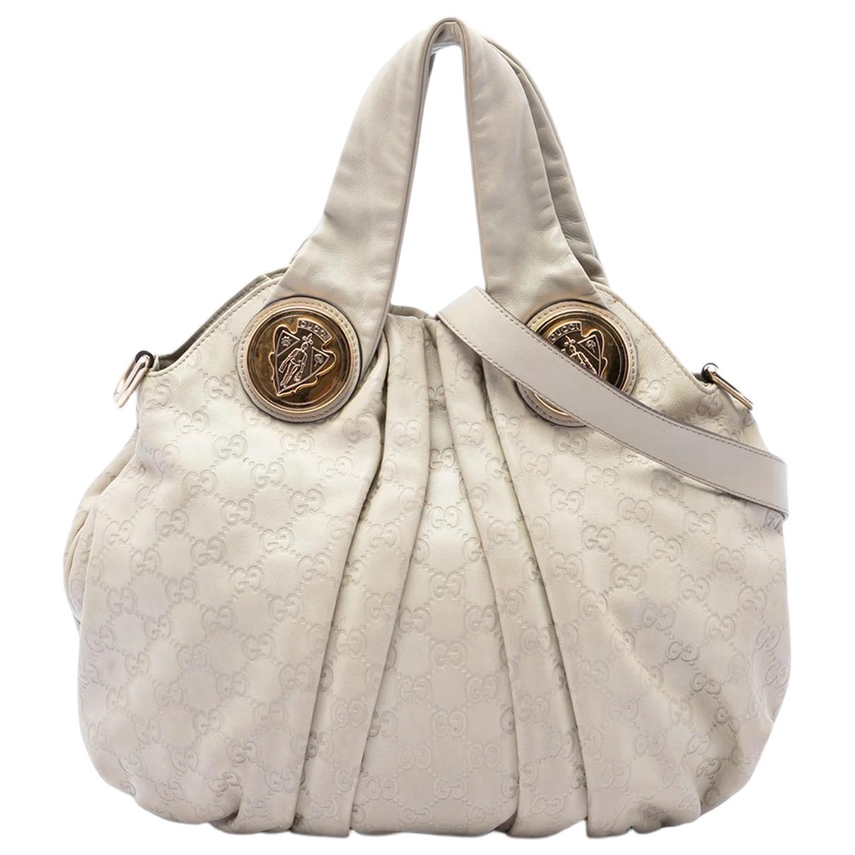 Hysteria leather satchel