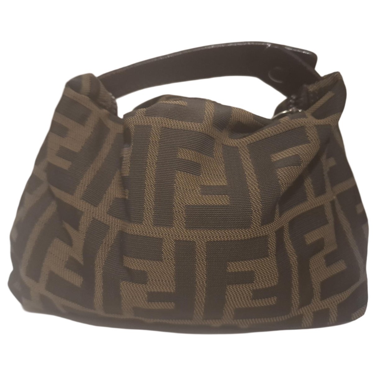 Baguette cloth handbag