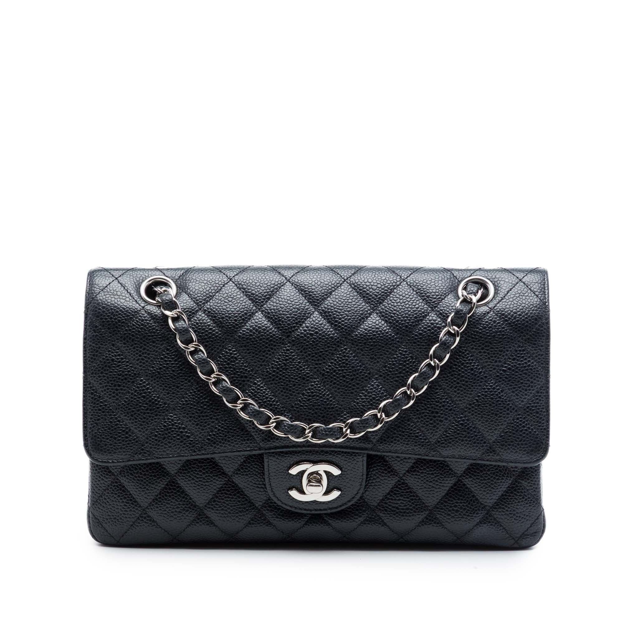 Timeless/Classique leather handbag