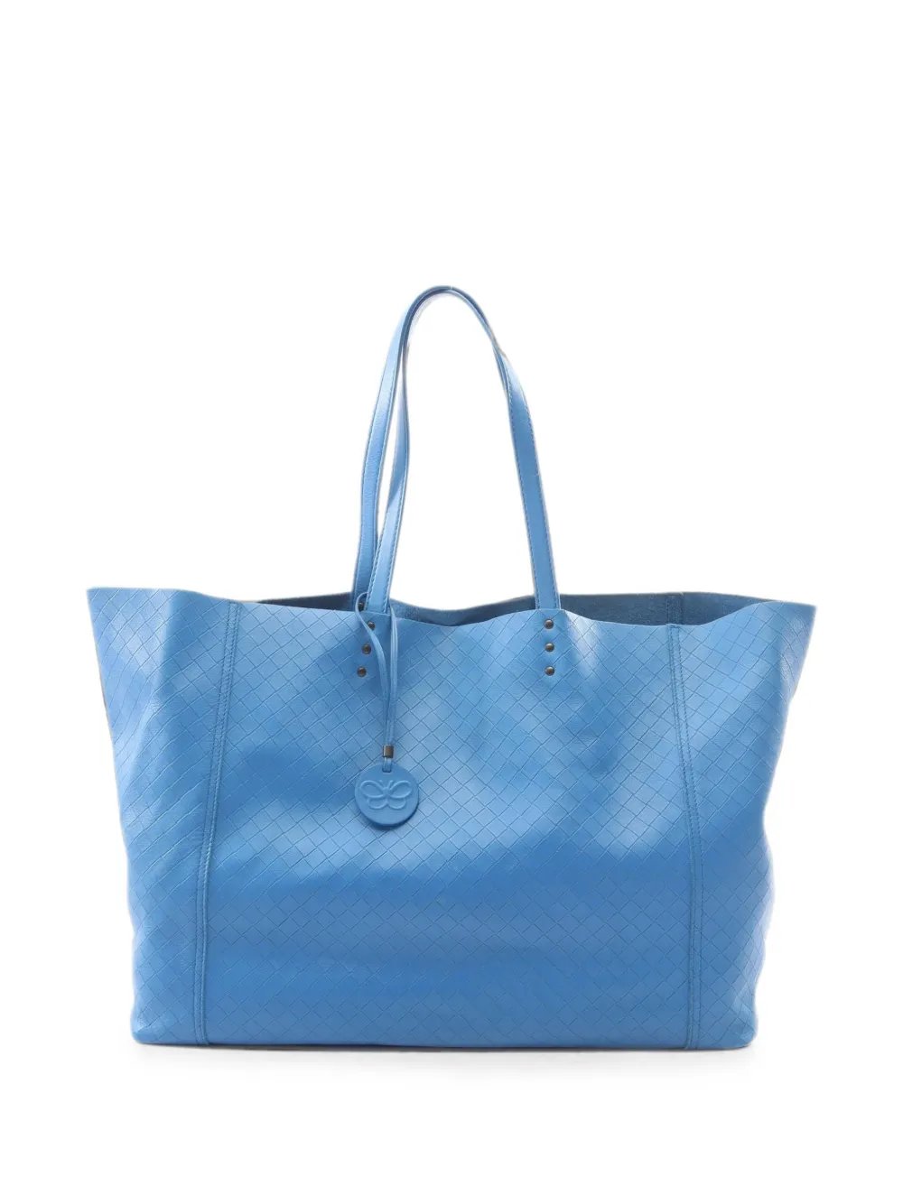 2000s Intrecciato Mirage Butterfly tote bag
