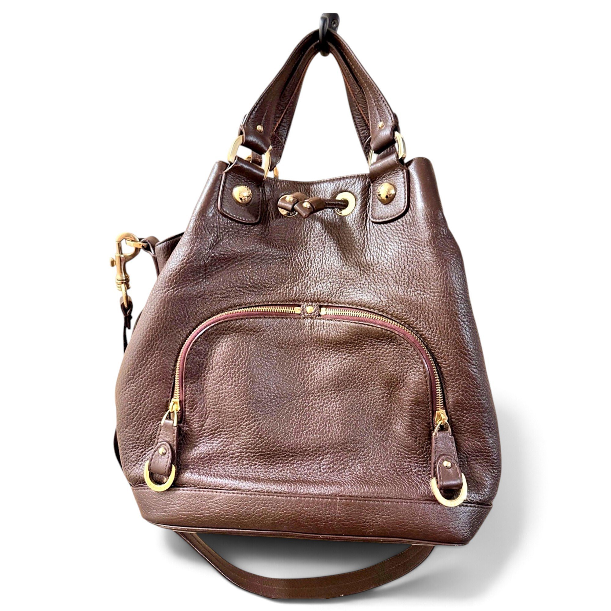 Bally Leather handbag
